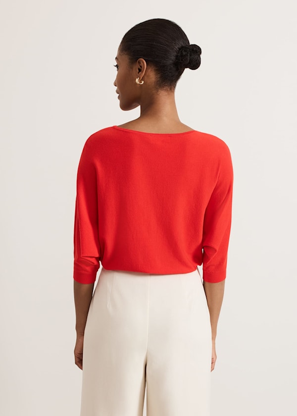 Cristine Knit Jumper