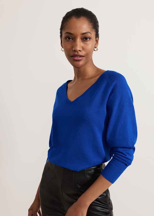 Senita Fine Knit Jumper