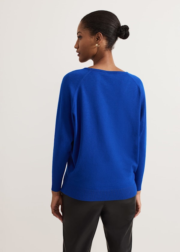 Senita Fine Knit Jumper