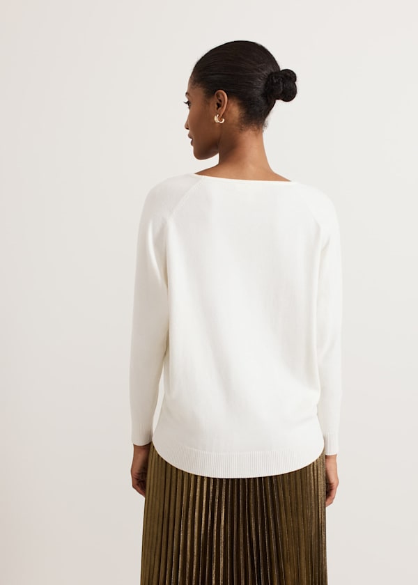 Senita Fine Knit Jumper