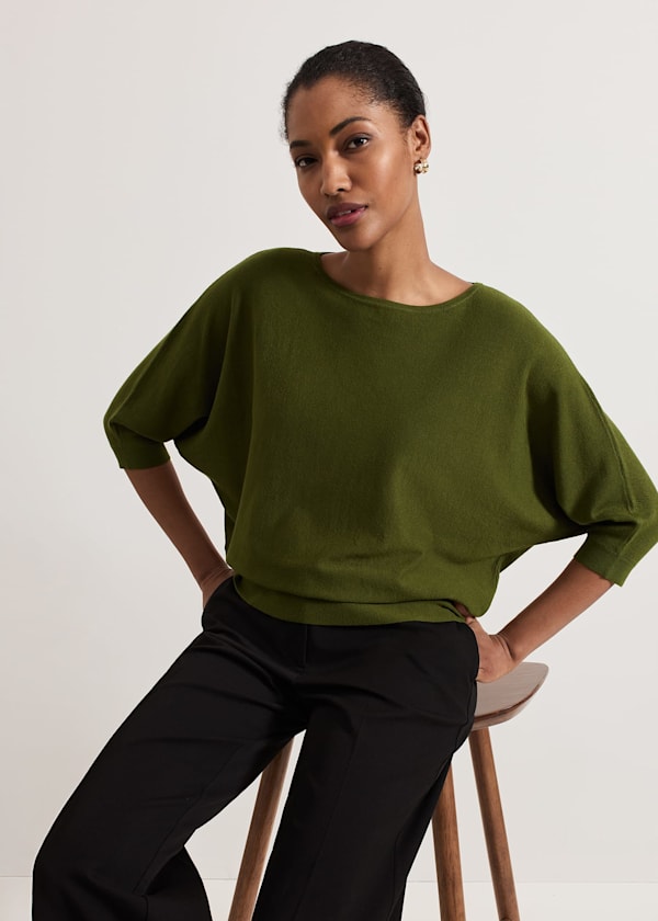 Cristine Knit Jumper