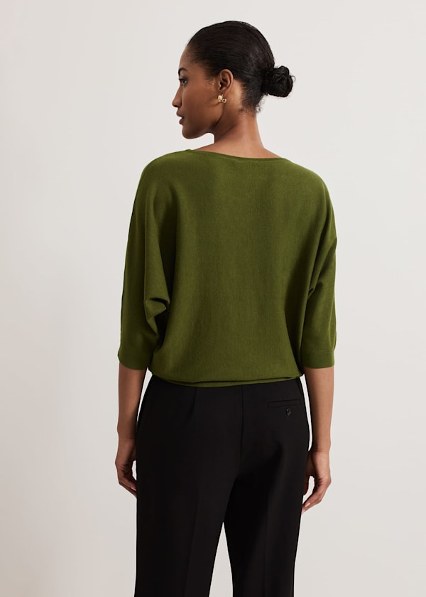 Cristine Knit Jumper
