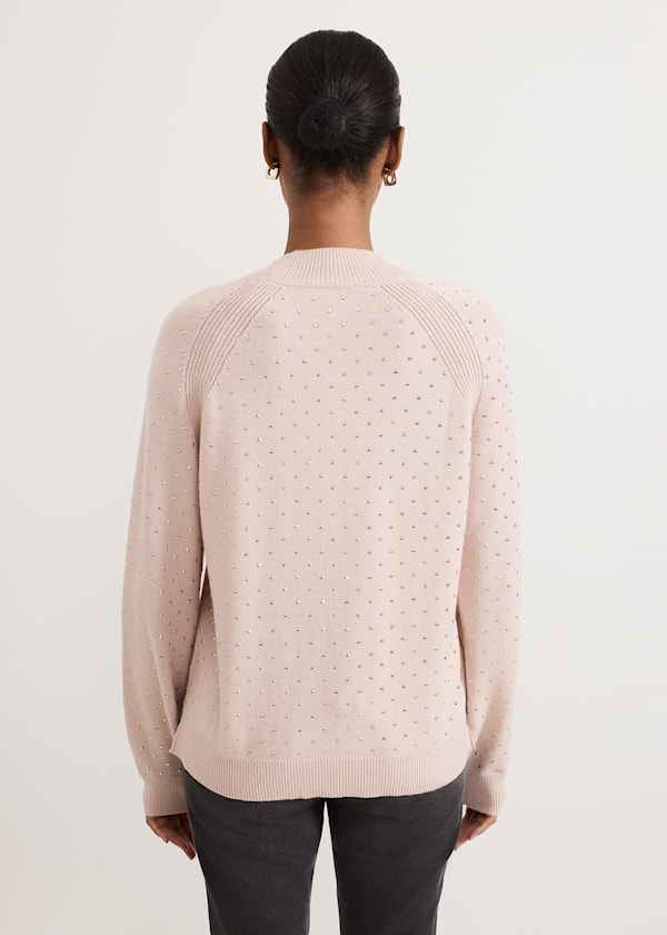 Tala Hotfix Knit Jumper
