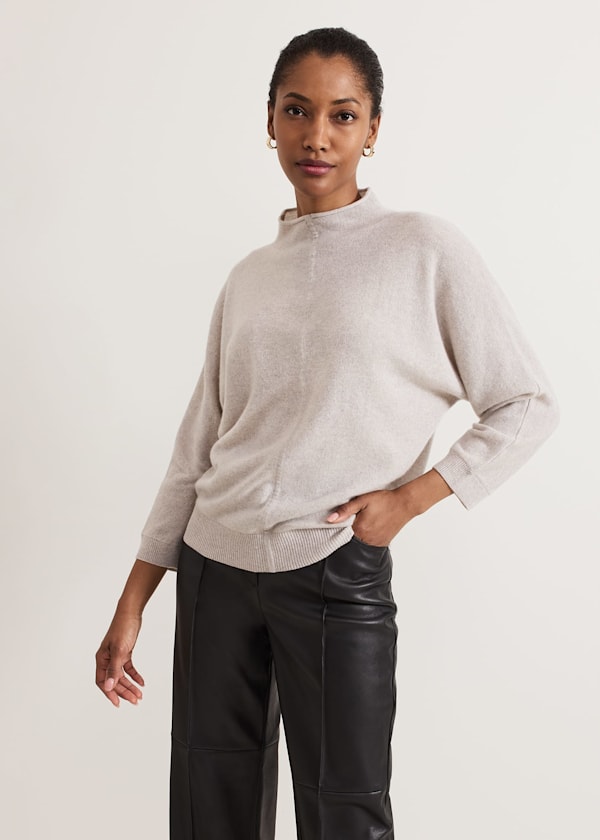 Layla Cashmere Jumper