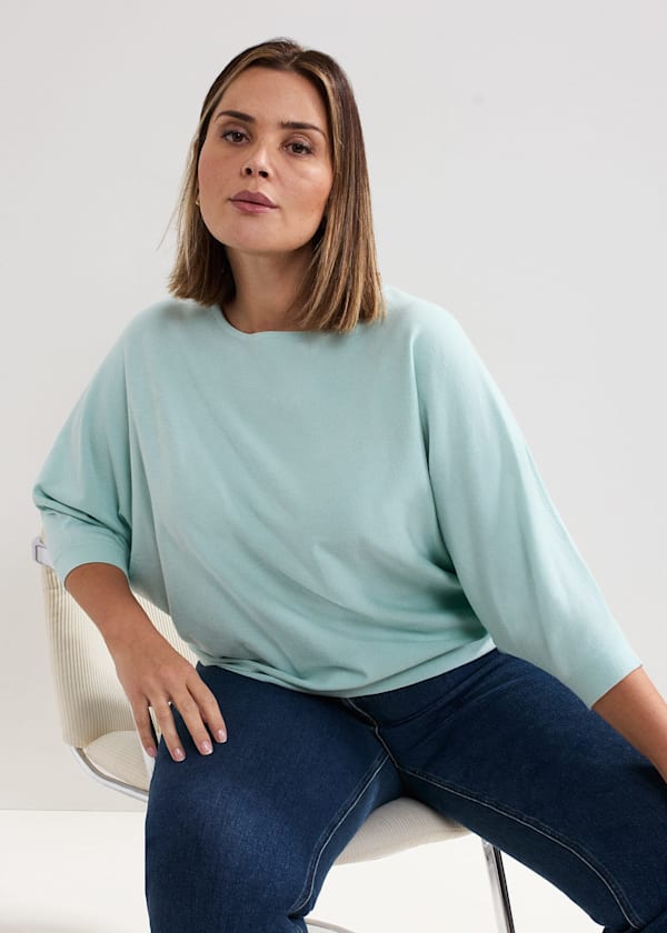 Cristine Knit Jumper