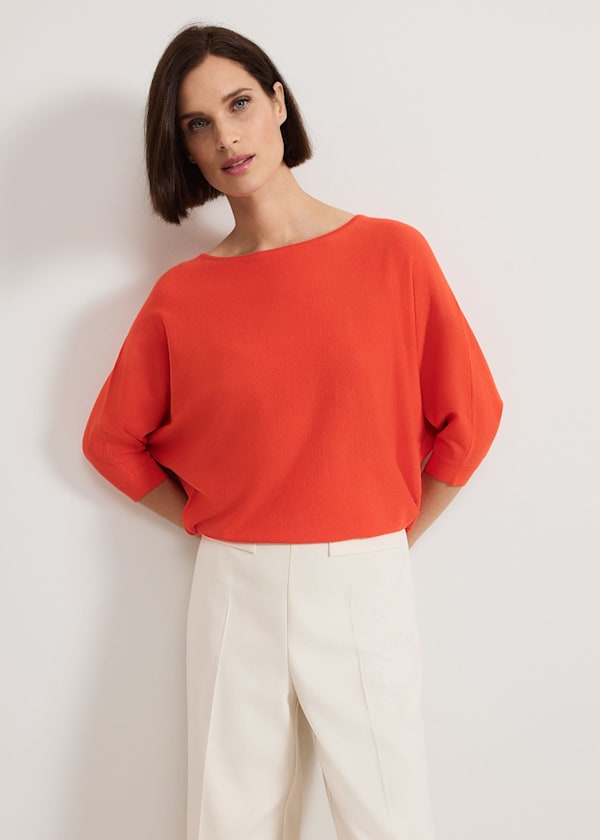 Cristine Knit Jumper