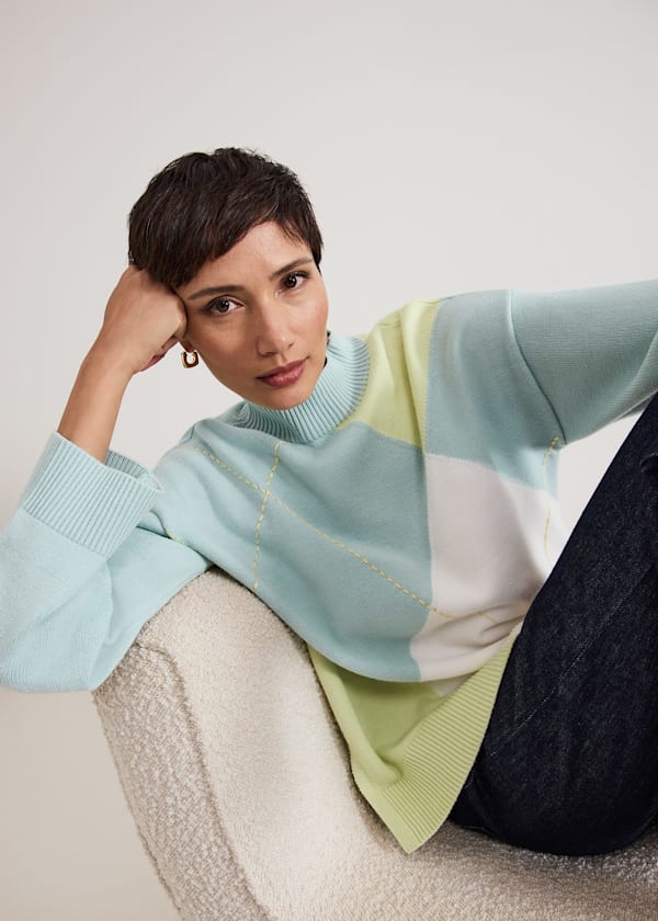 Darla Argyle Jumper