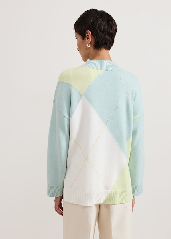 Darla Argyle Jumper