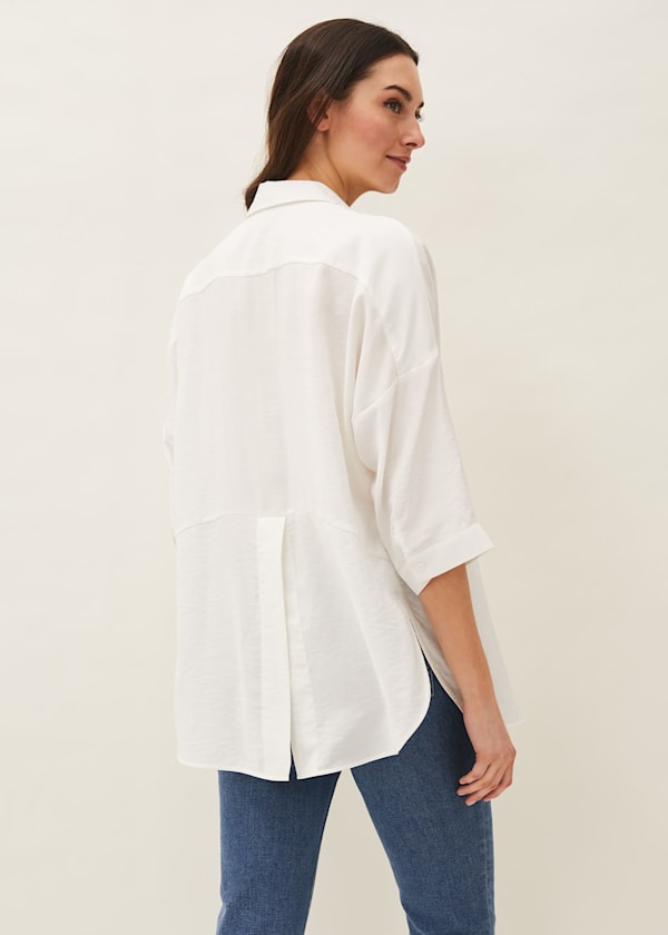 Cynthia Longline Shirt