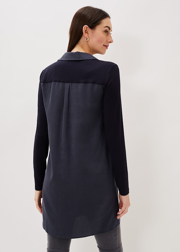 Neave Button Tunic