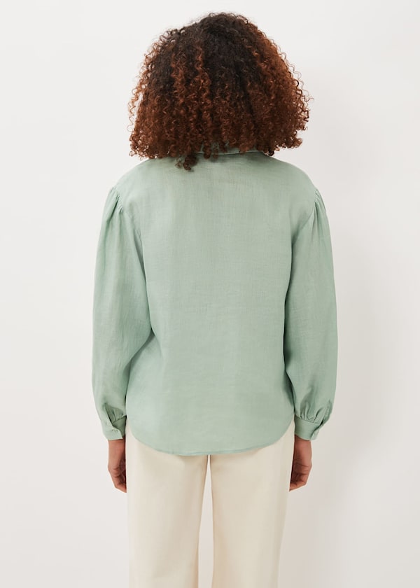 Brigita Linen Shirt