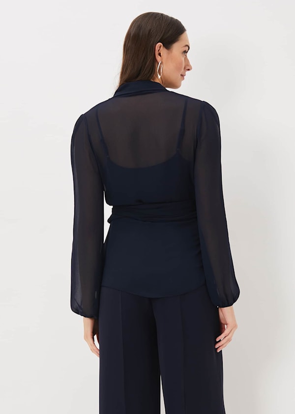 Florentine Co-Ord Top