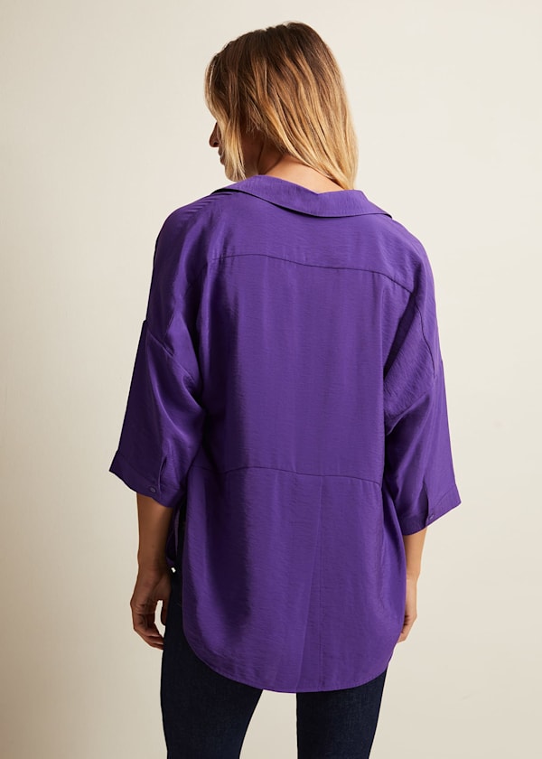 Cynthia Longline Shirt