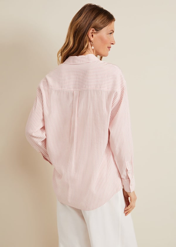 Bernice Stripe Shirt