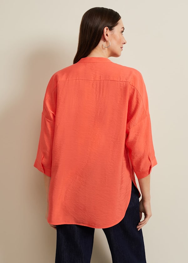 Cynthia Longline Shirt