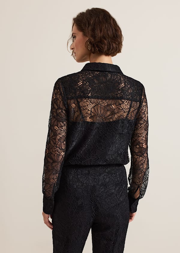 Livana Lace Shirt