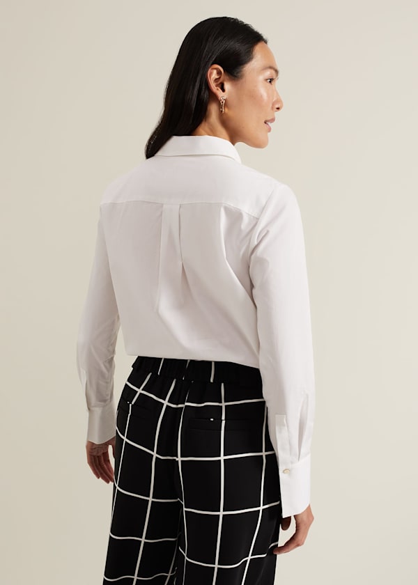 The White Shirt