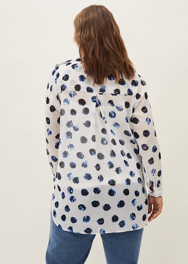 Delmar Spot Shirt