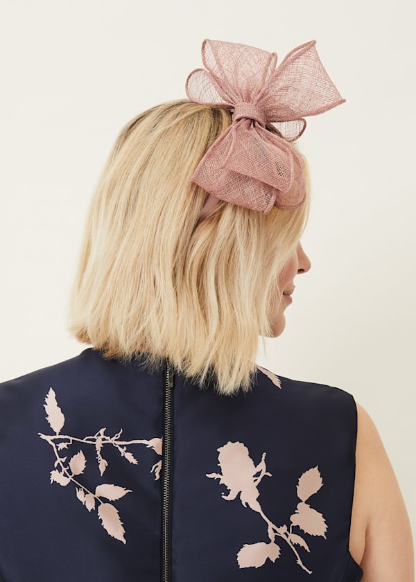 Zalinda Bow Headband
