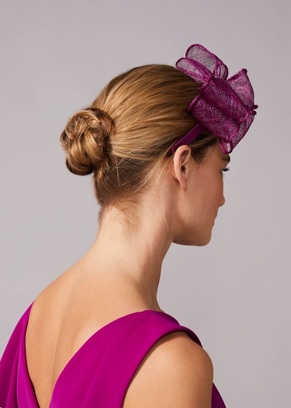 Zalinda Bow Headband