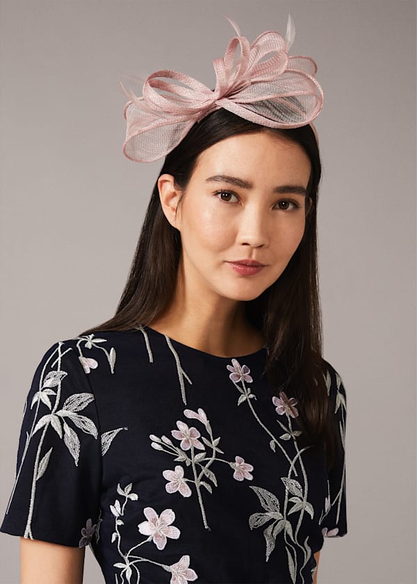 Marcella Bow Headband