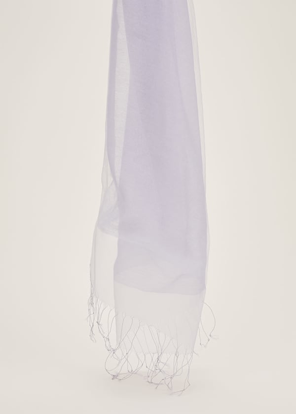 Silk Blend Shawl