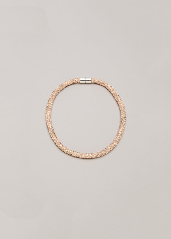 Lizzie Sparkle Necklace