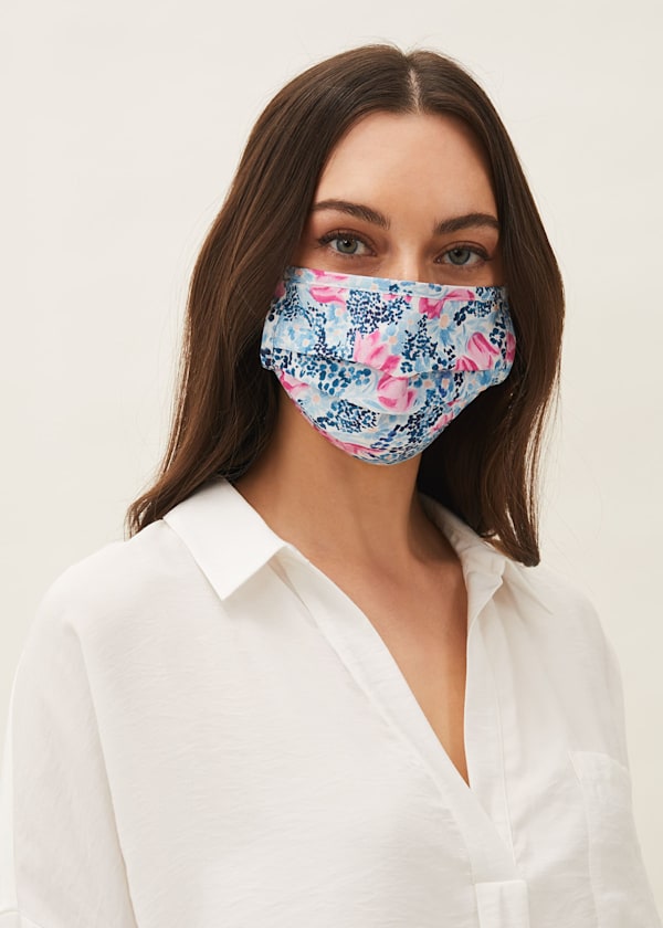 Tulip Face Mask