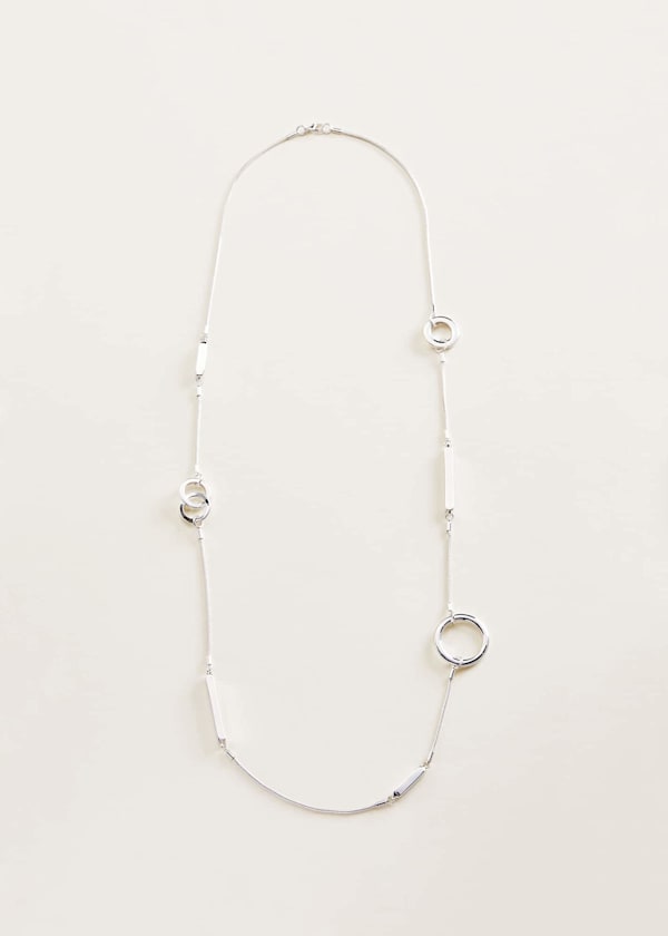 Shirlie Multi-Link Chain Necklace