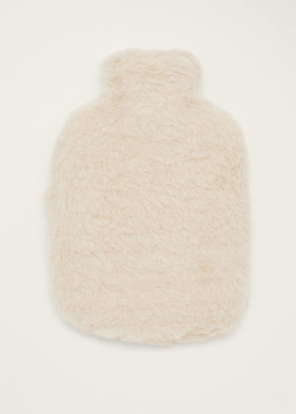 Ayda Premium Wool Hot Water Bottle