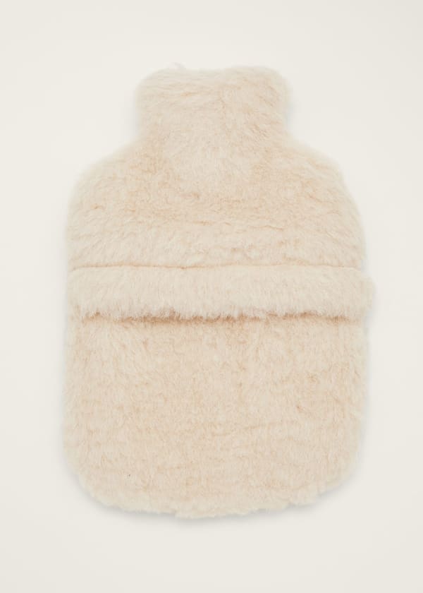 Ayda Premium Wool Hot Water Bottle