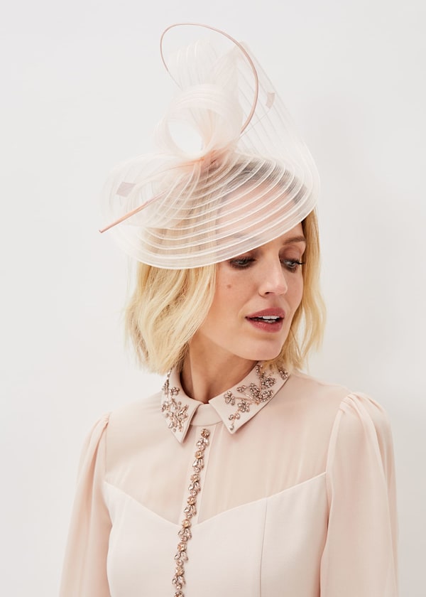 Twist Top Fascinator