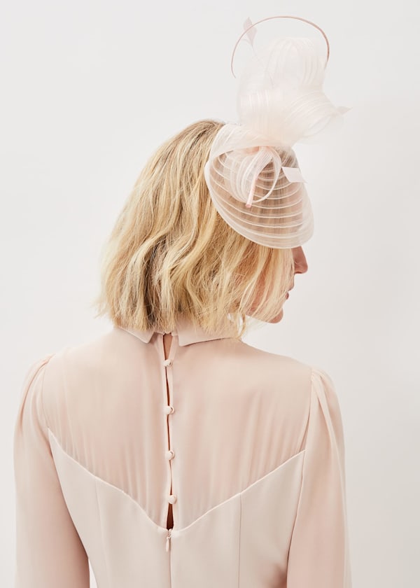 Twist Top Fascinator