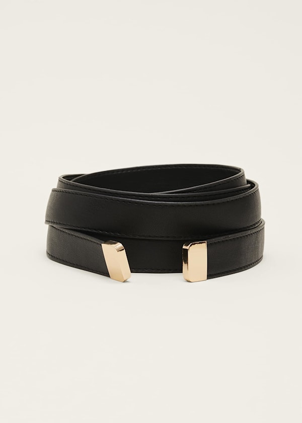 Wrap Around Waist Belt