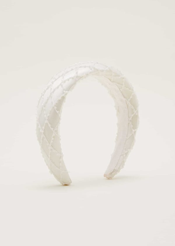 Beaded Headband