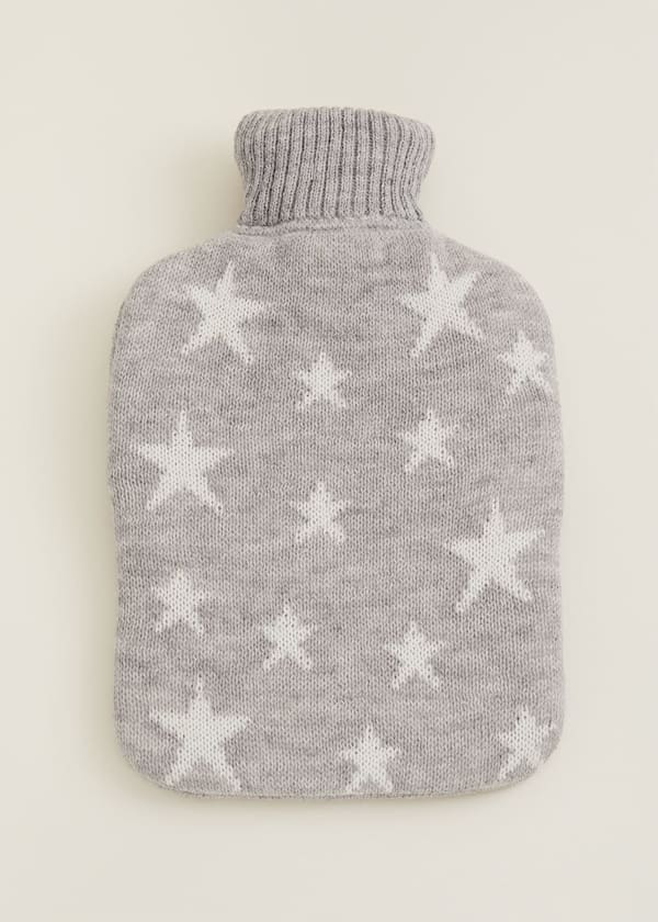 Star Hot Water Bottle