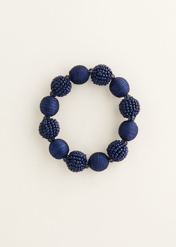 Beaded Stretch Bracelet