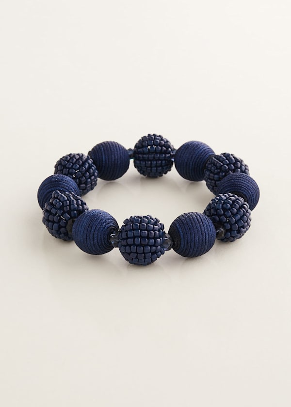 Beaded Stretch Bracelet