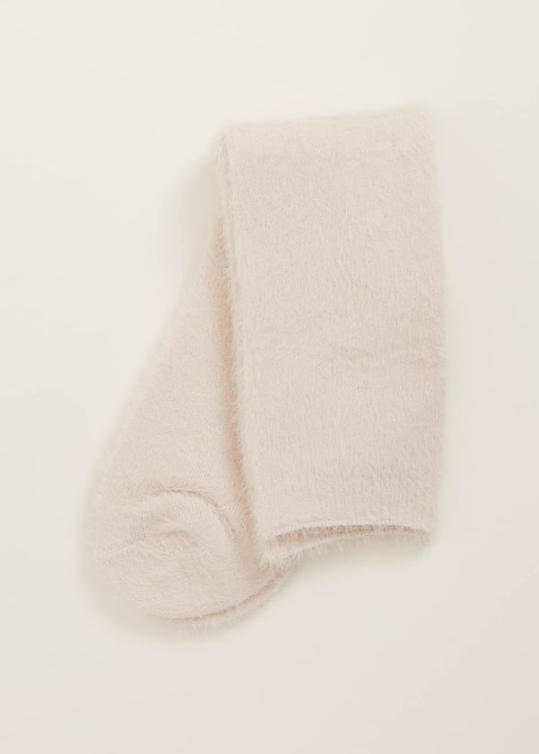 Fluffy Socks