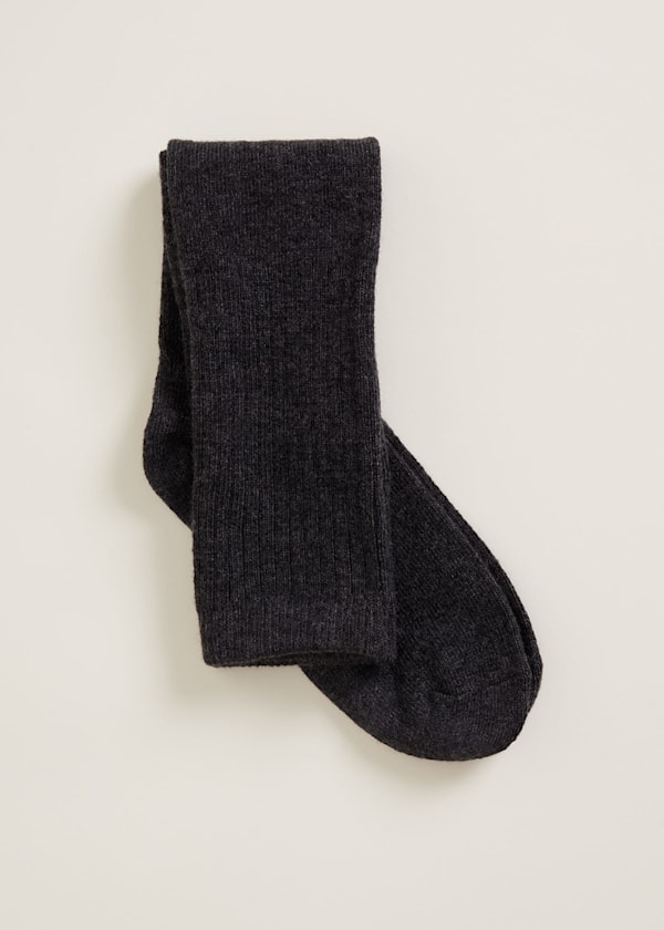 Chunky Knit Boot Socks