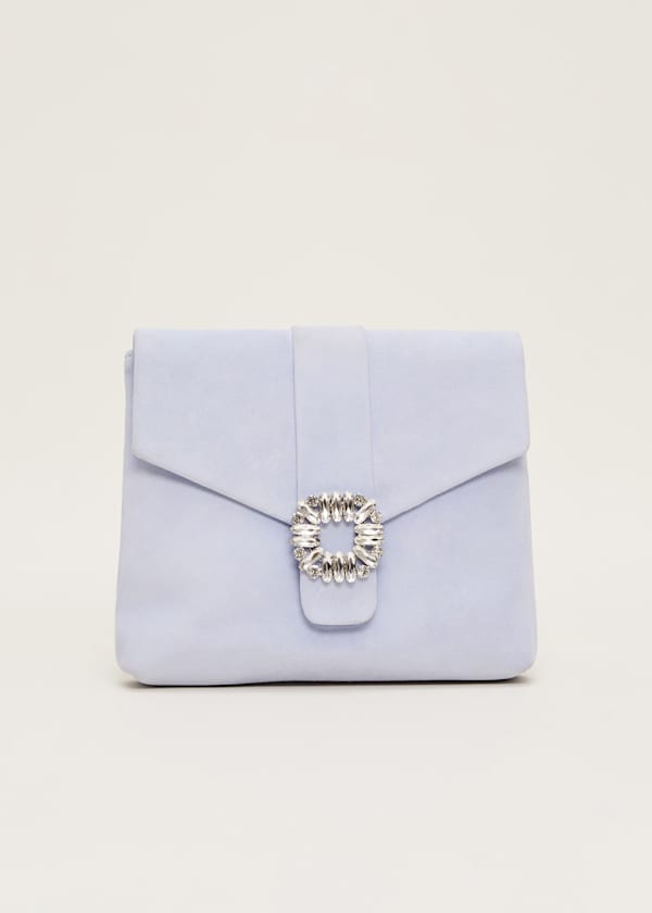 Embellished Clutch Bag