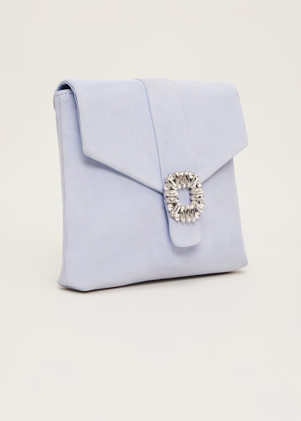 Embellished Clutch Bag