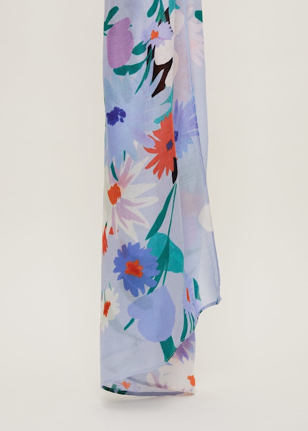 Wild Utopia Light Weight Scarf