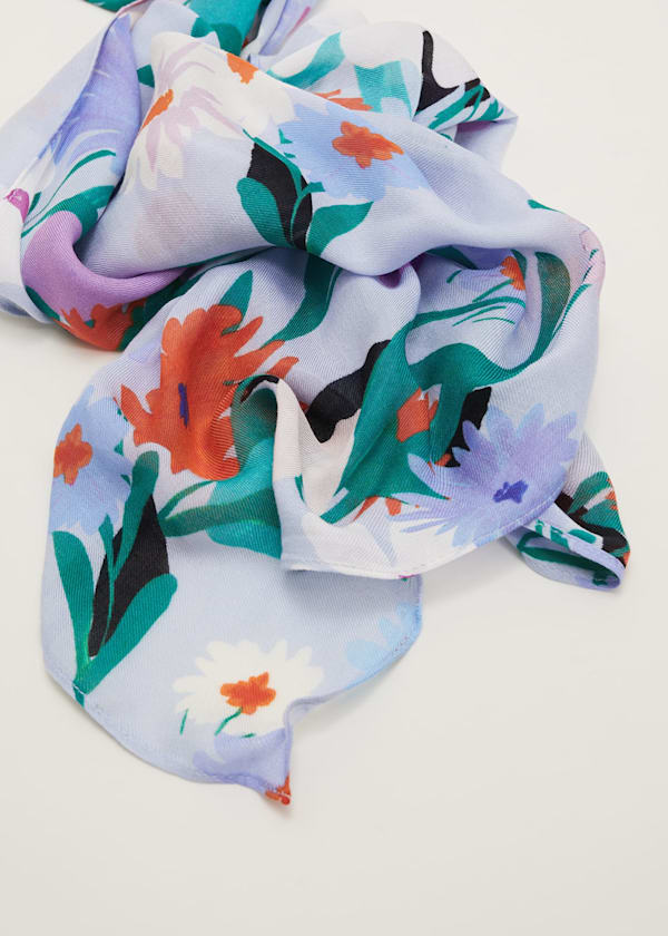 Wild Utopia Light Weight Scarf