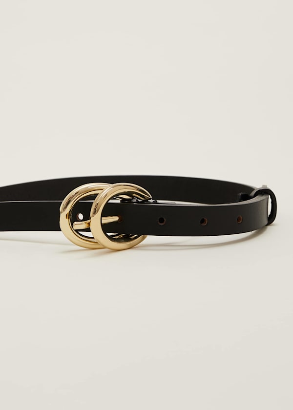 Betsy Black Belt