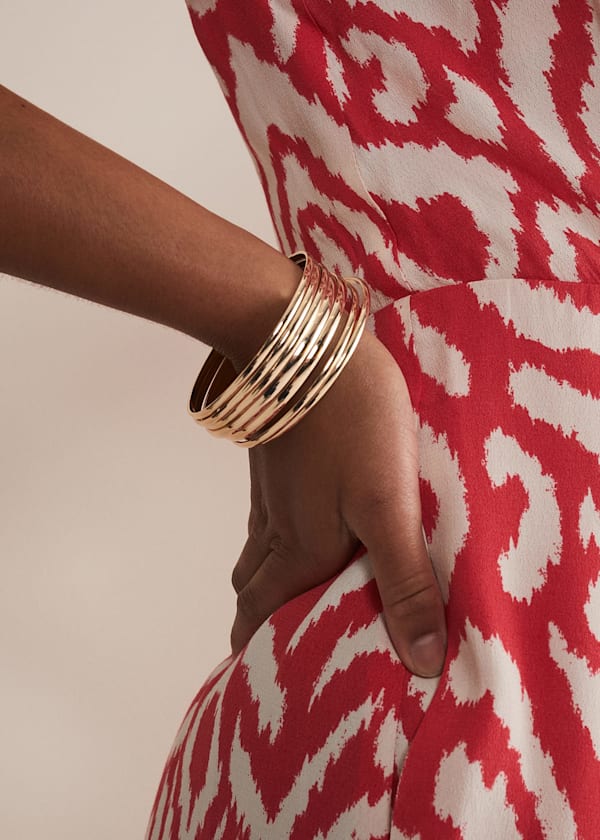 Gold Bangles
