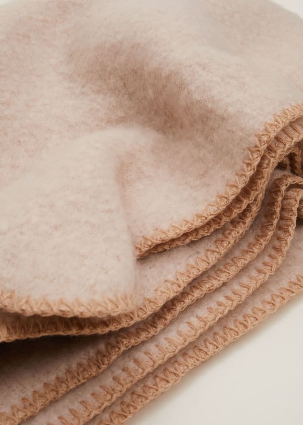 Blanket Scarf