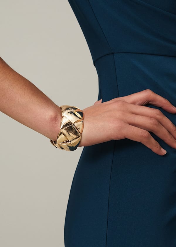 Gold Bracelet