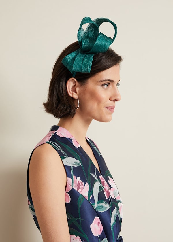 Large Bow Headband
