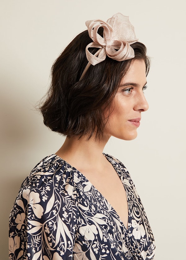 Twist Bow Headband